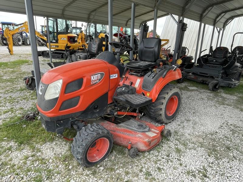 2012 Kioti CS2410 Equipment Image0