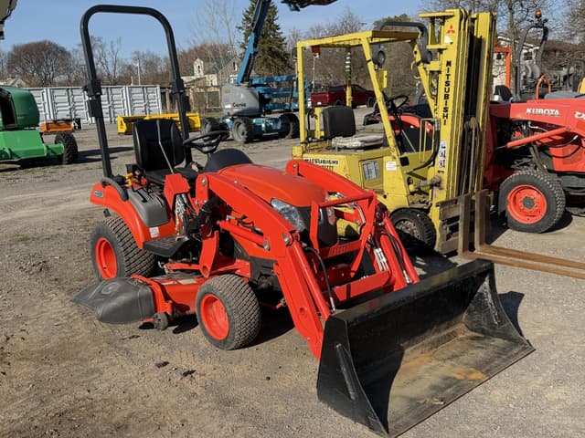 Image of Kioti CS2410 equipment image 1