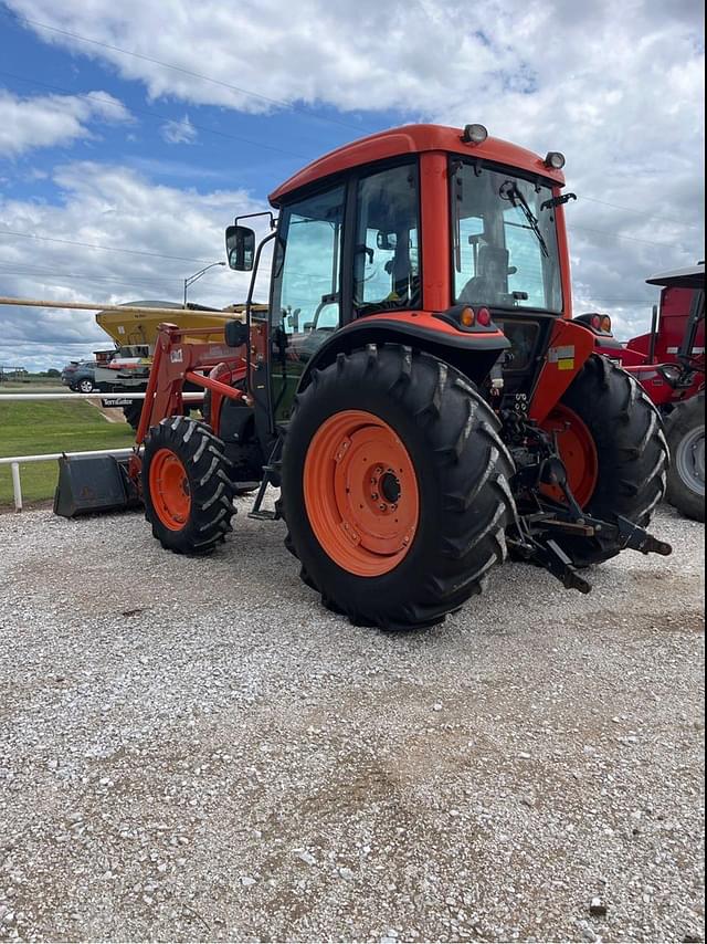 Image of Kioti DK90 equipment image 4