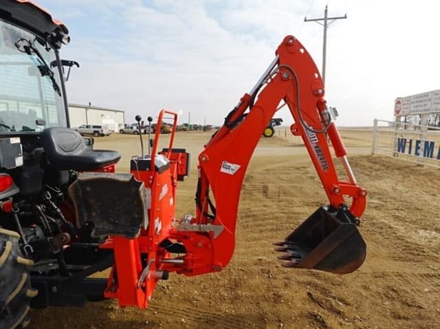 Image of Kioti KB2475L equipment image 2