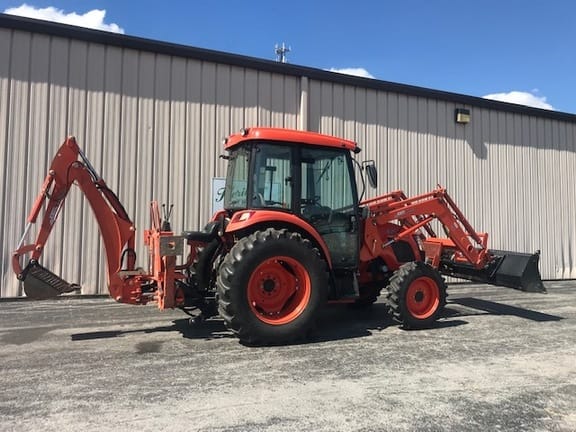 Main image Kioti RX6010