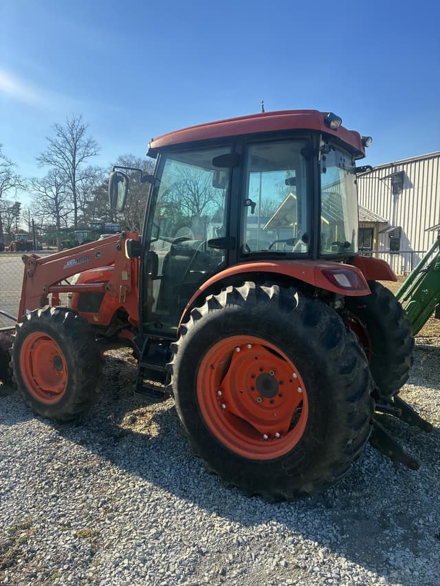 Image of Kioti RX7320 equipment image 3