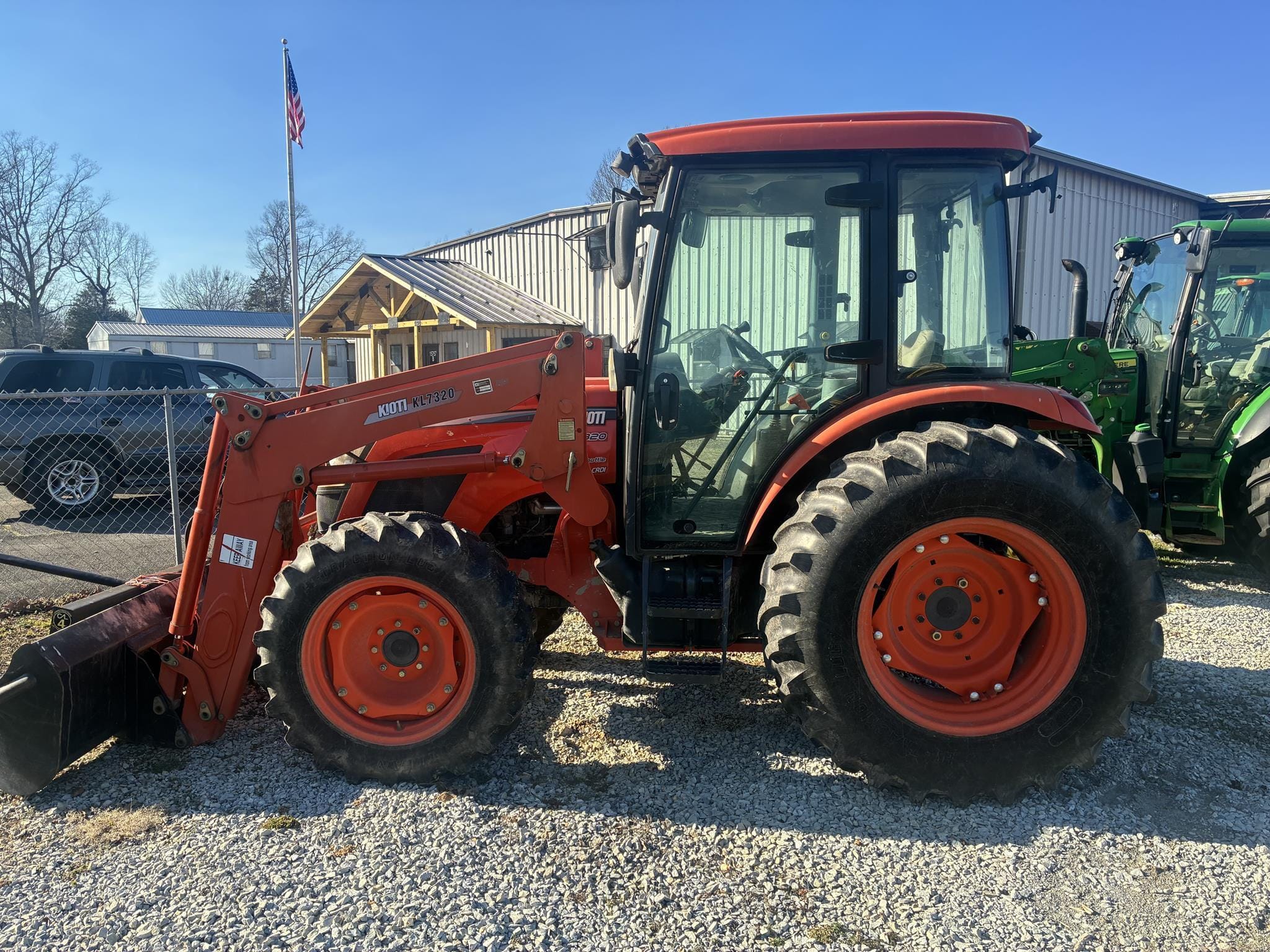 2012 Kioti RX7320 Equipment Image0