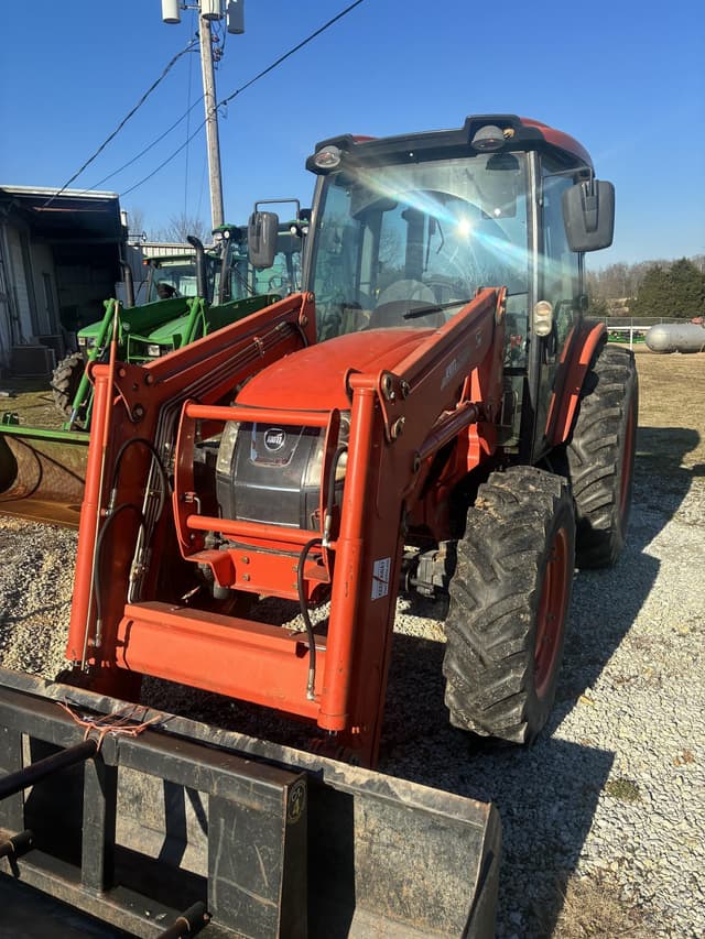 Image of Kioti RX7320 equipment image 2