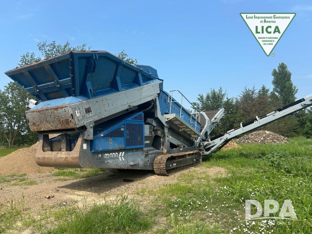 2012 Kleemann MS154 Equipment Image0