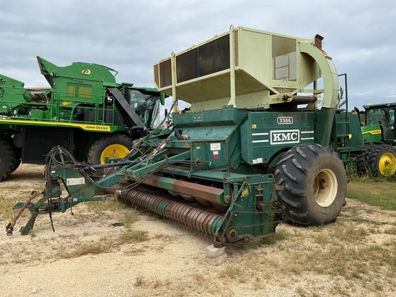 2012 KMC 3386 Equipment Image0