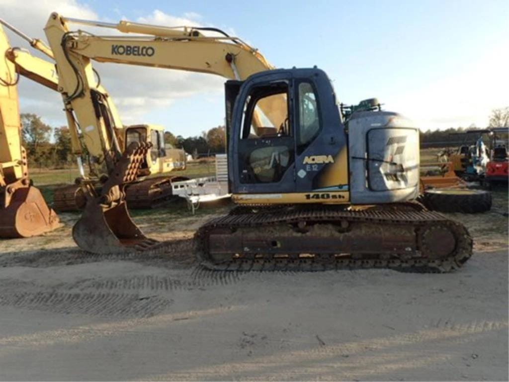 Main image Kobelco SK140