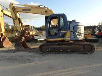Main image Kobelco SK140