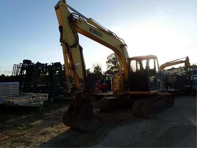 Image of Kobelco SK140 equipment image 1