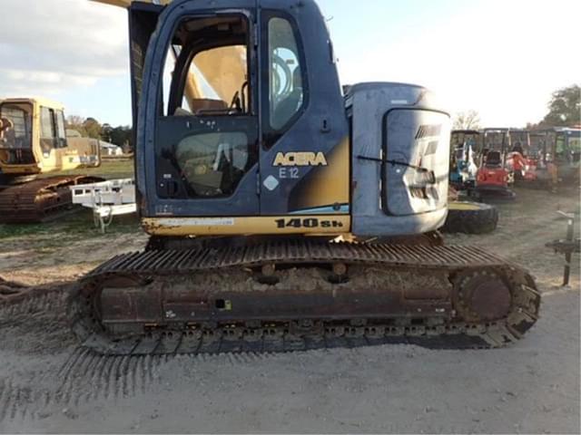 Image of Kobelco SK140 equipment image 4