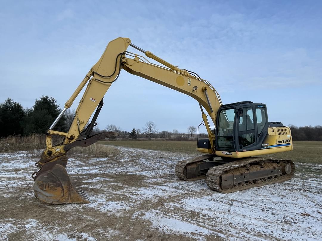 Image of Kobelco SK170-9 Primary image