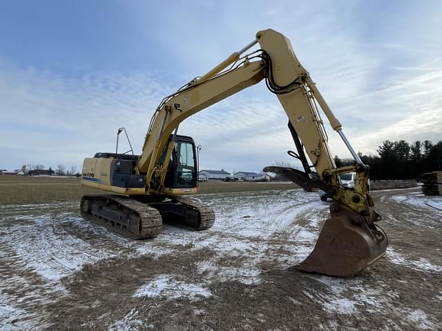 Image of Kobelco SK170-9 equipment image 1