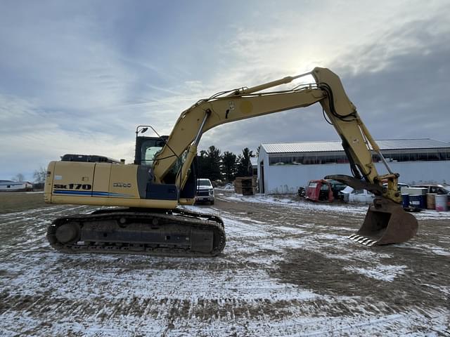 Image of Kobelco SK170-9 equipment image 2