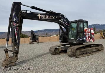 Main image Kobelco SK215SR