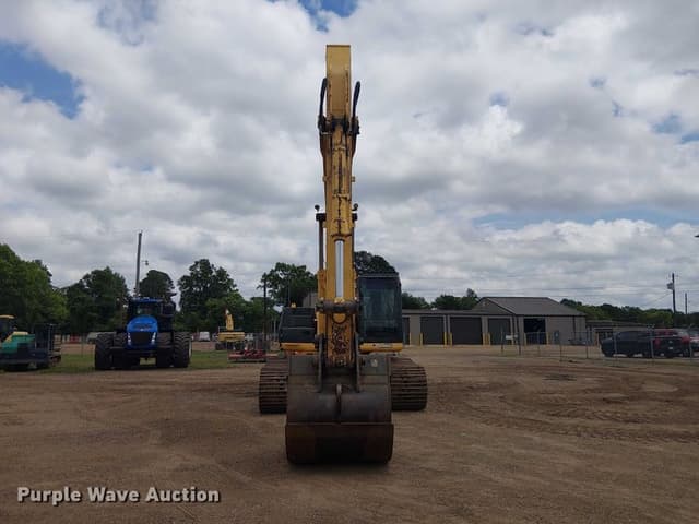 Image of Kobelco SK350 equipment image 1