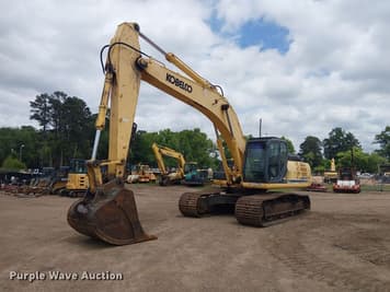 Main image Kobelco SK350