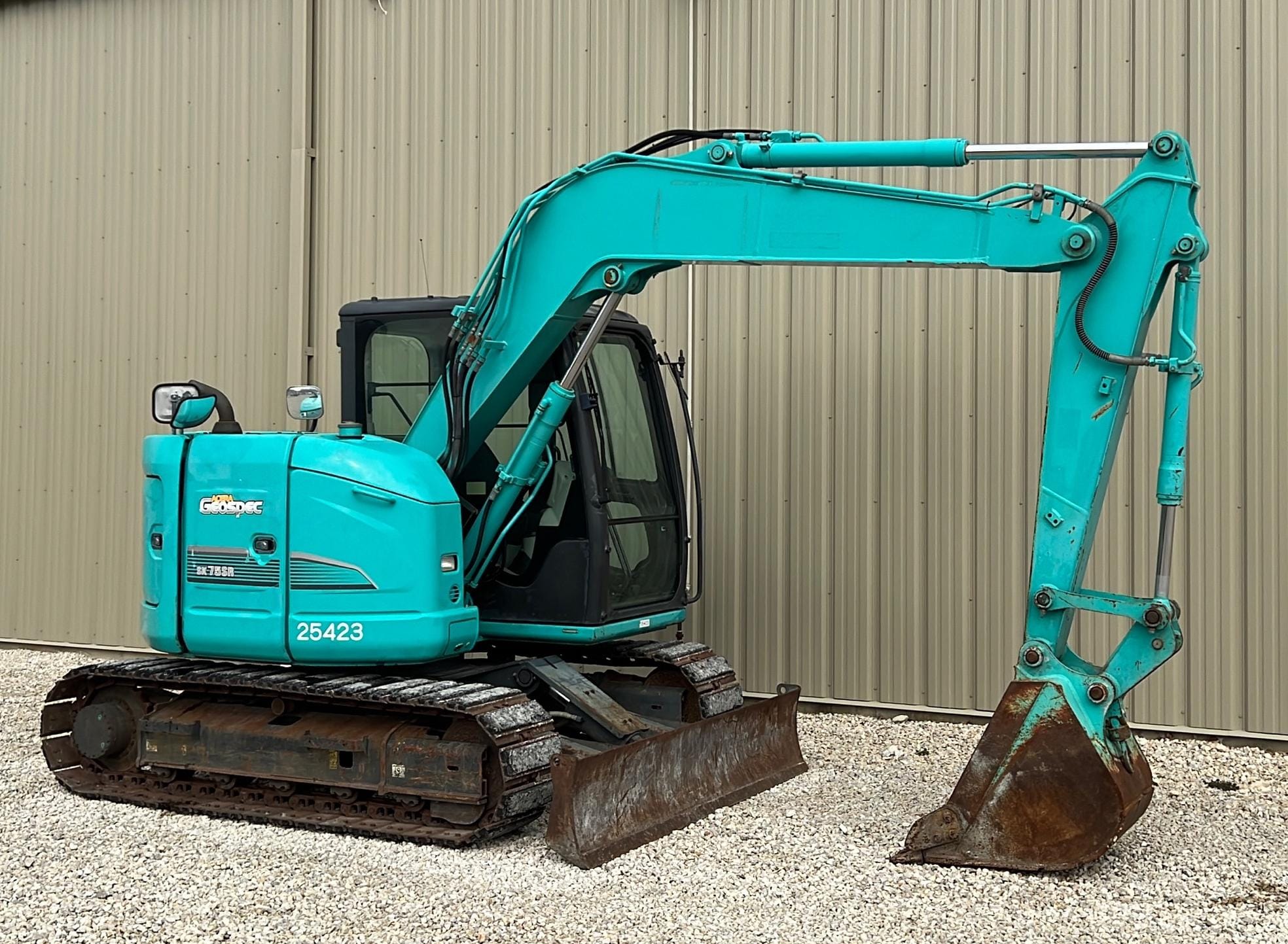 KOBELCO SK75SR-3