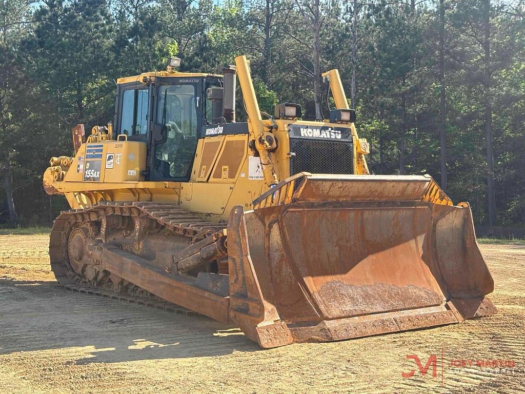 Image of Komatsu D155AX-7 Primary image