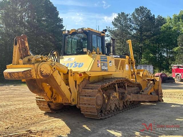 Image of Komatsu D155AX-7 equipment image 1