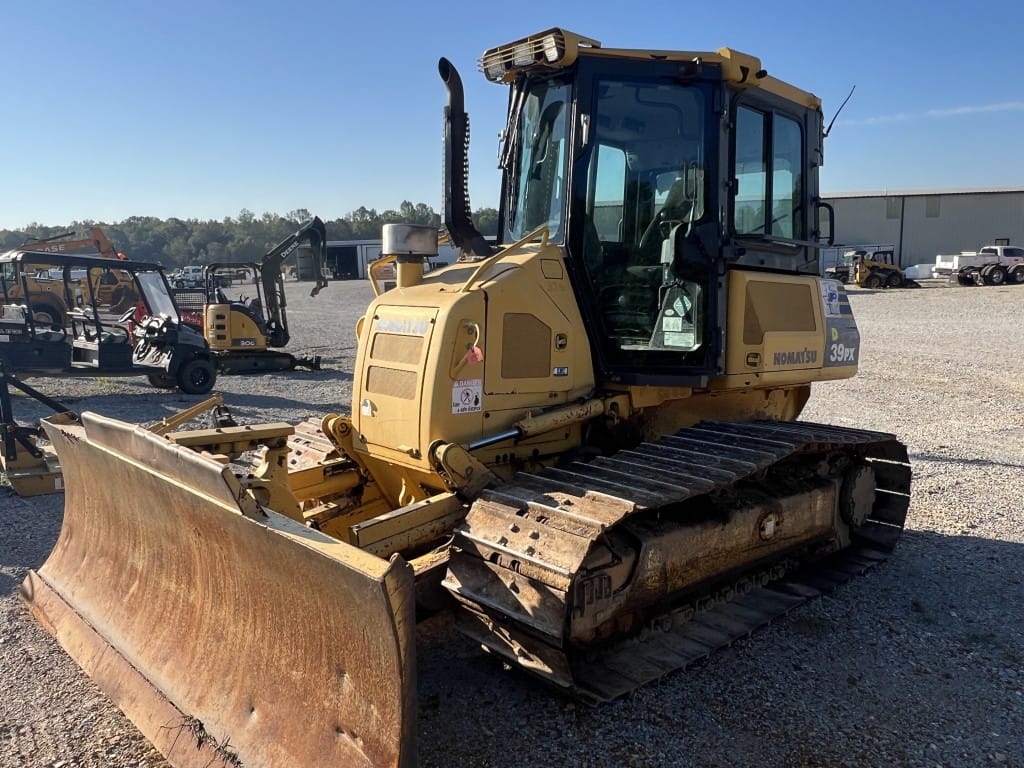 Main image Komatsu D39PX-22