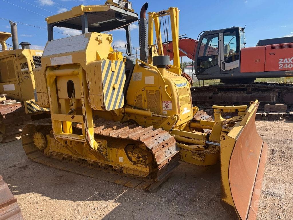 Image of Komatsu D39PX-22 Image 1