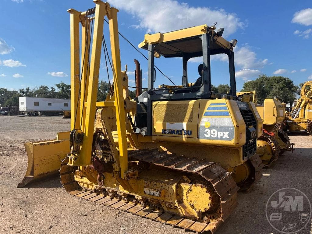 Image of Komatsu D39PX-22 Image 0