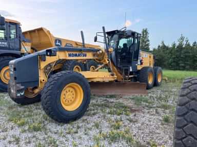 Motor Graders