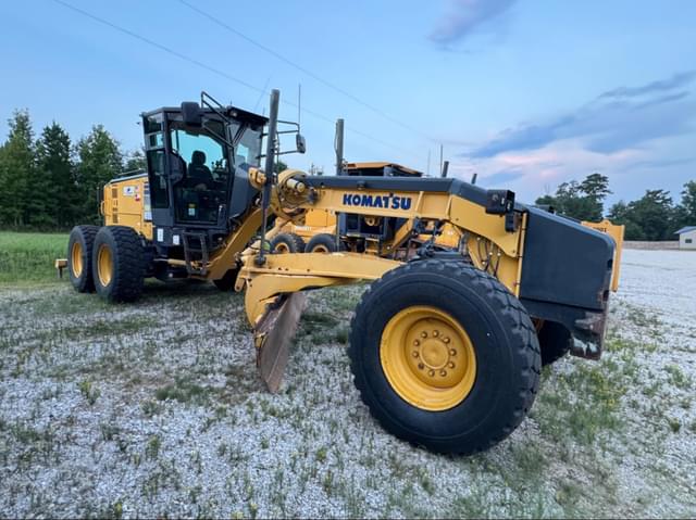 Image of Komatsu GD655 equipment image 1
