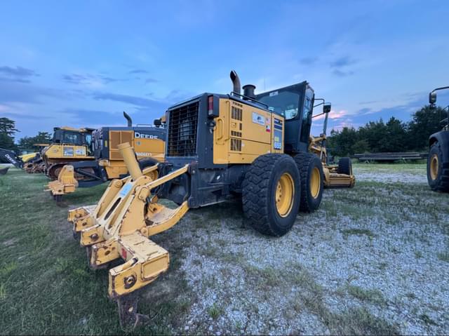 Image of Komatsu GD655 equipment image 4