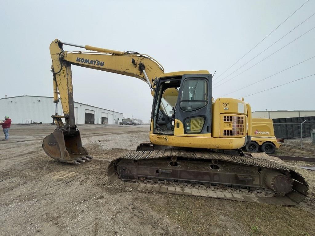 Image of Komatsu PC228US LC Primary image