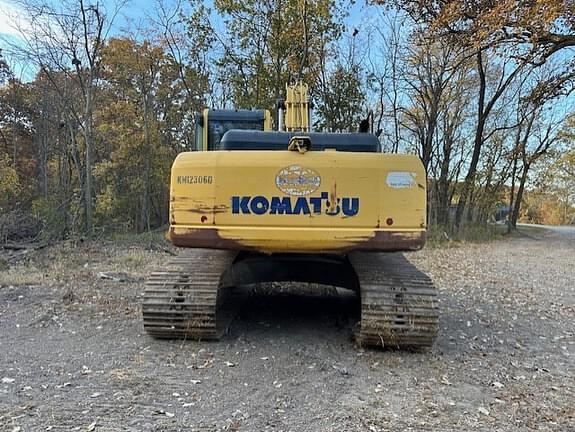 Image of Komatsu PC200LC-8 equipment image 1