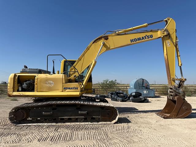 Image of Komatsu PC200LC-8 equipment image 3