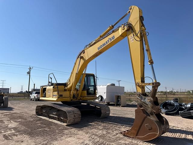 Image of Komatsu PC200LC-8 equipment image 2