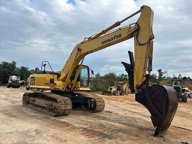 Image of Komatsu PC270LC-8 equipment image 1