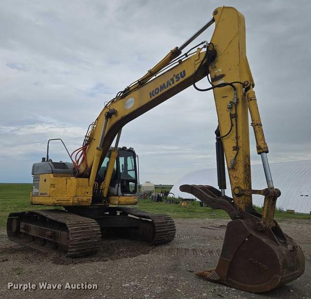 Image of Komatsu PC308USLC equipment image 2