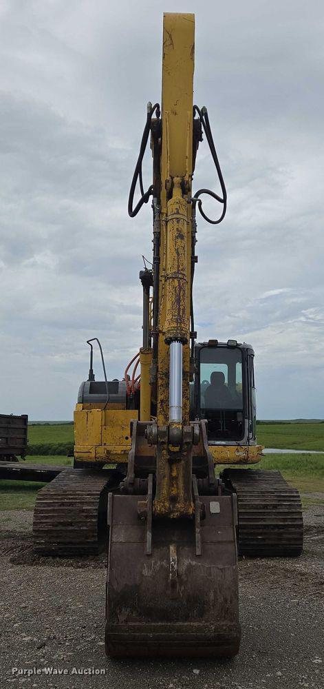 Image of Komatsu PC308USLC equipment image 1