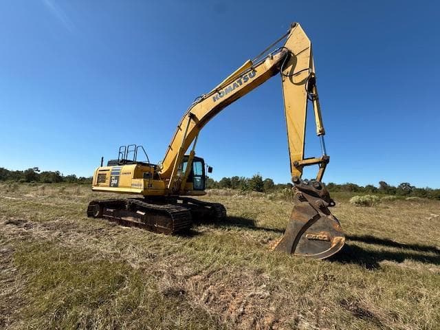 Image of Komatsu PC360LC-10 Primary image