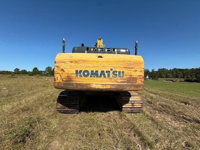 Image of Komatsu PC360LC-10 equipment image 3