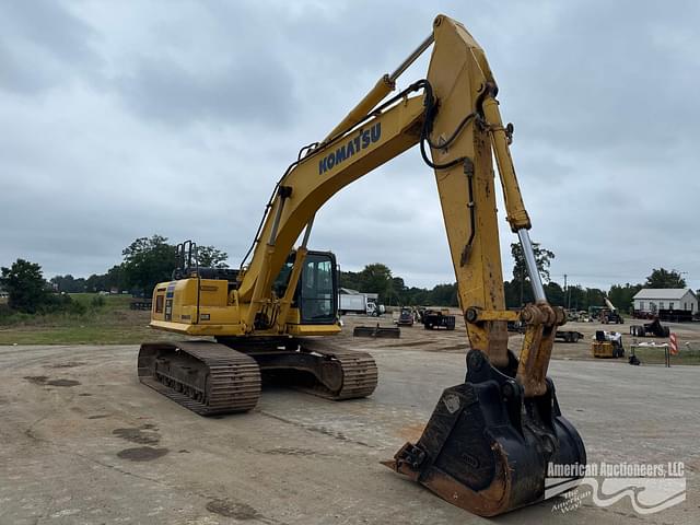 Image of Komatsu PC360LC equipment image 1