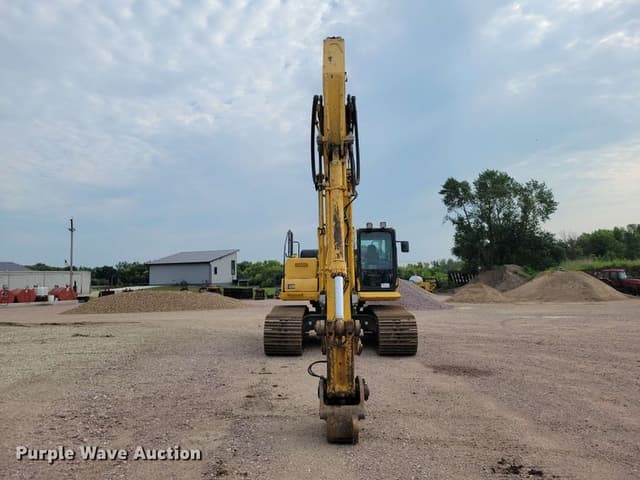 Image of Komatsu PC360LC-10 equipment image 1