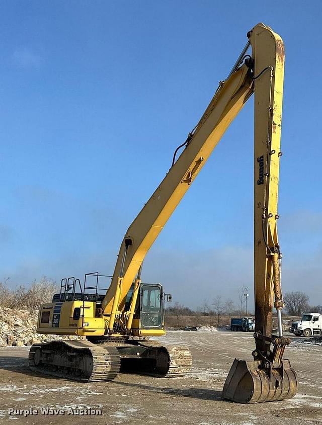 Image of Komatsu PC390LC equipment image 2