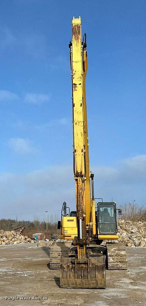 Image of Komatsu PC390LC equipment image 1