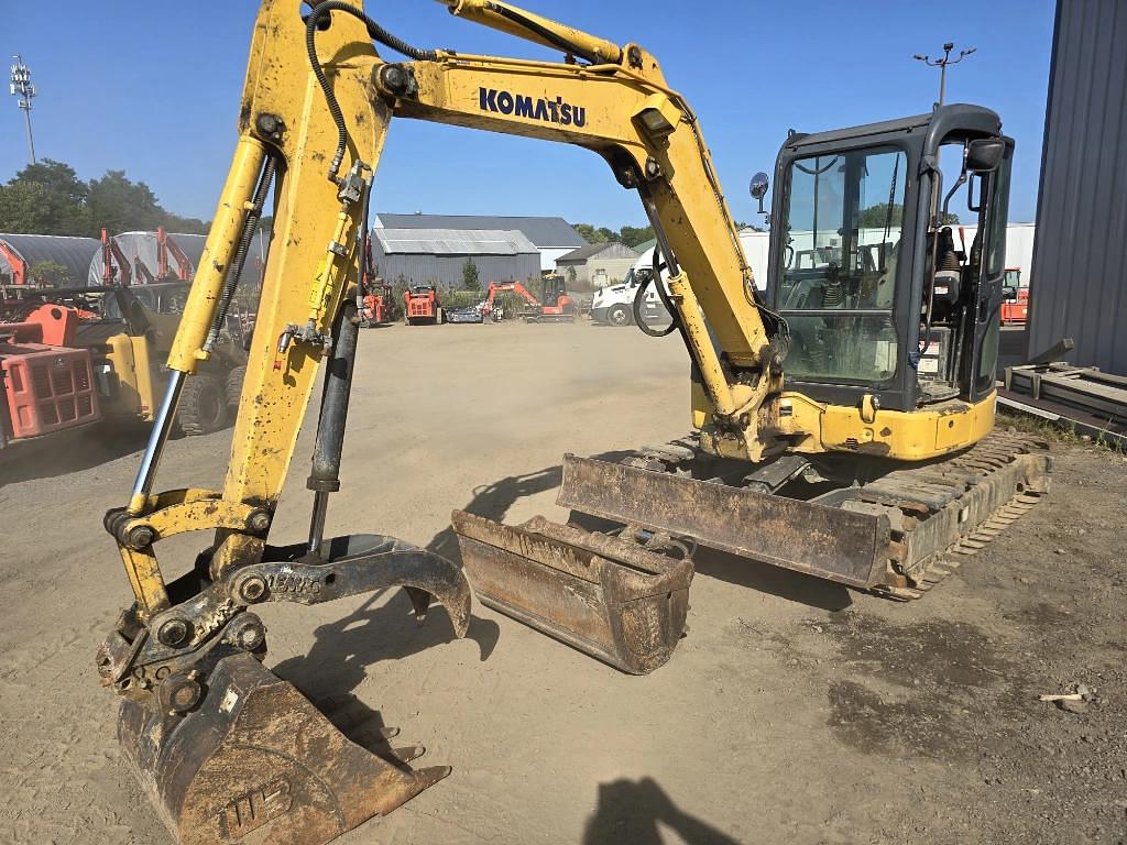 Image of Komatsu PC45MR-3 Primary image