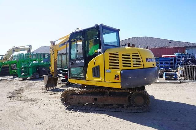 Image of Komatsu PC60 equipment image 3