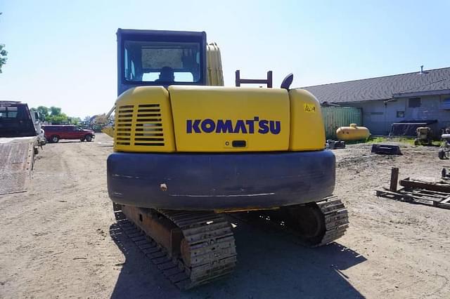 Image of Komatsu PC60 equipment image 4