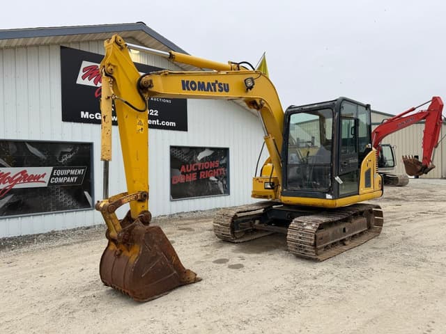 Image of Komatsu PC70-8 equipment image 1