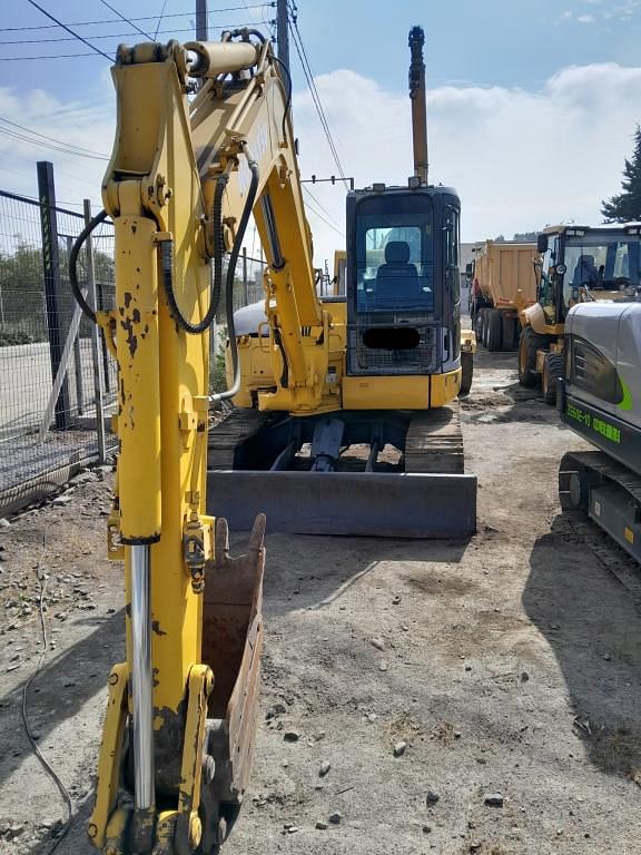 Image of Komatsu PC78 Primary image