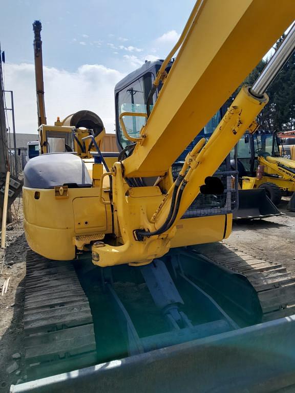 Image of Komatsu PC78 equipment image 2