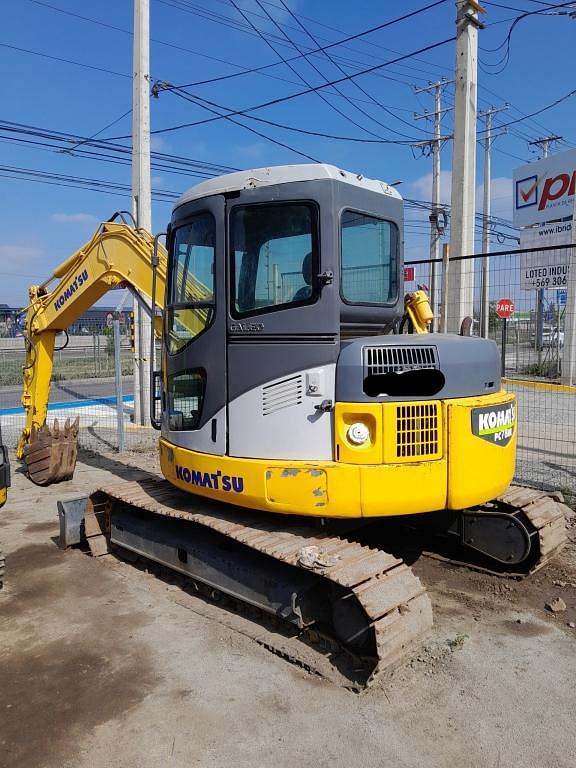 Image of Komatsu PC78 equipment image 3