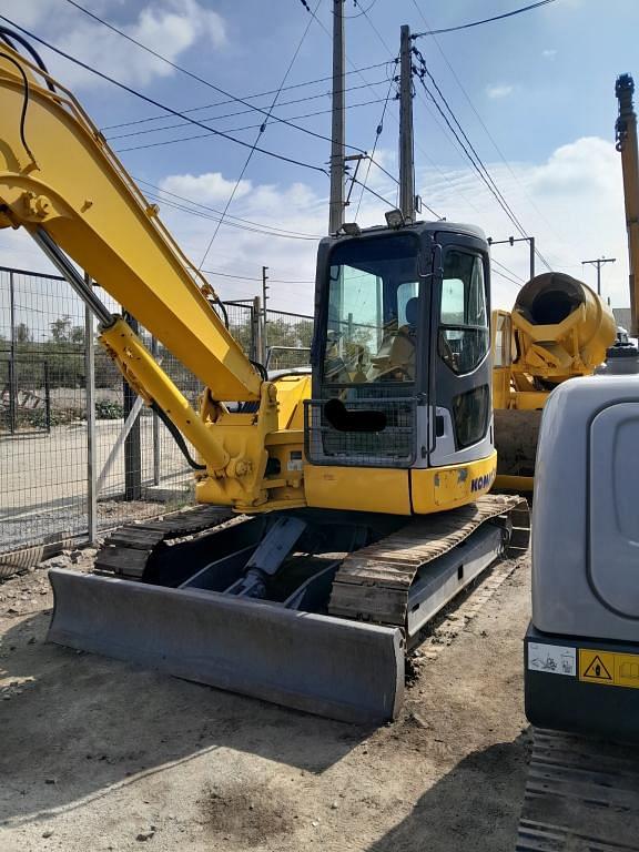 Image of Komatsu PC78 equipment image 1
